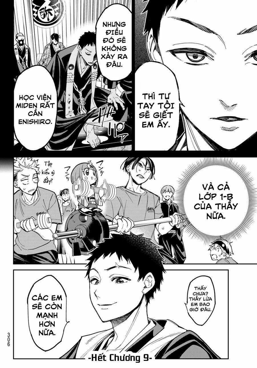 Dead Account - Chapter 9 - Trang 19