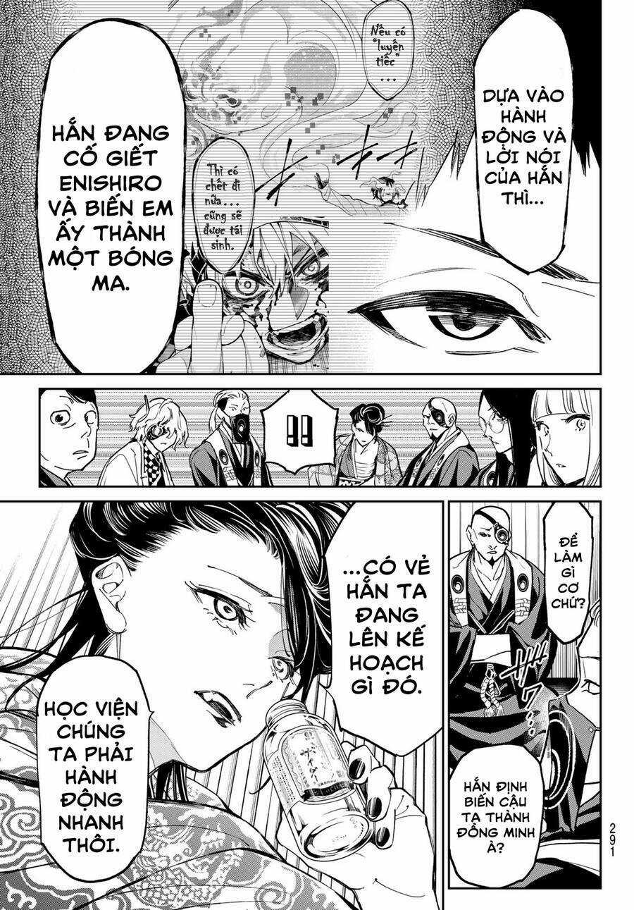 Dead Account - Chapter 9 - Trang 5