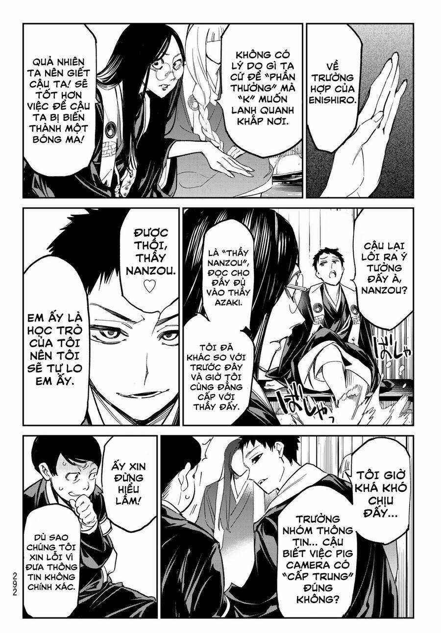 Dead Account - Chapter 9 - Trang 6