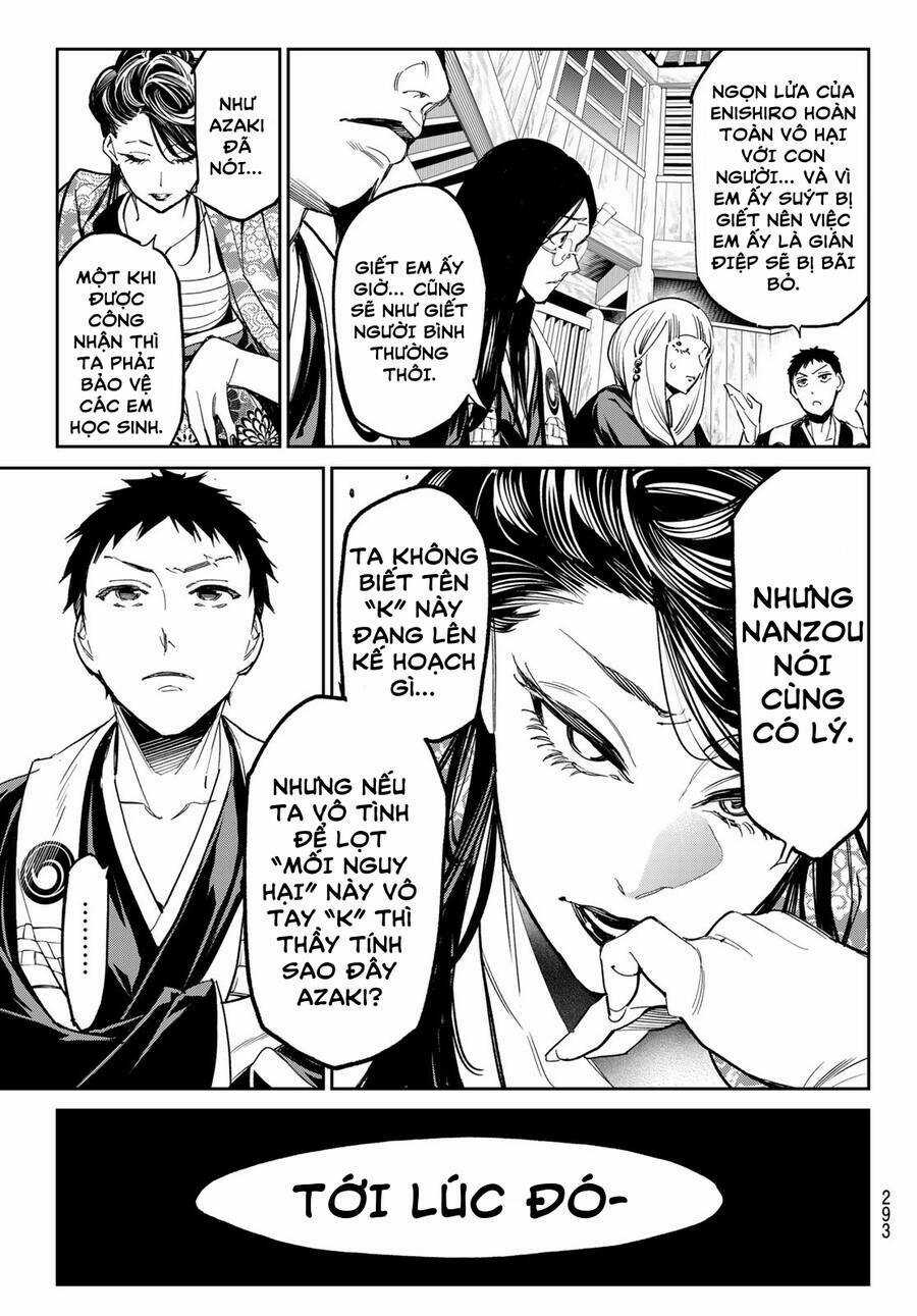 Dead Account - Chapter 9 - Trang 7