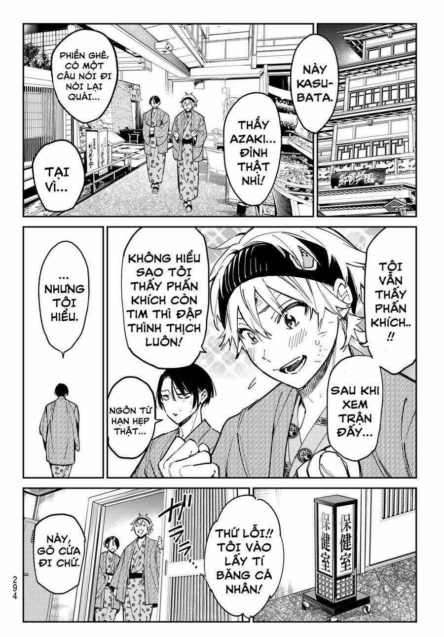 Dead Account - Chapter 9 - Trang 8