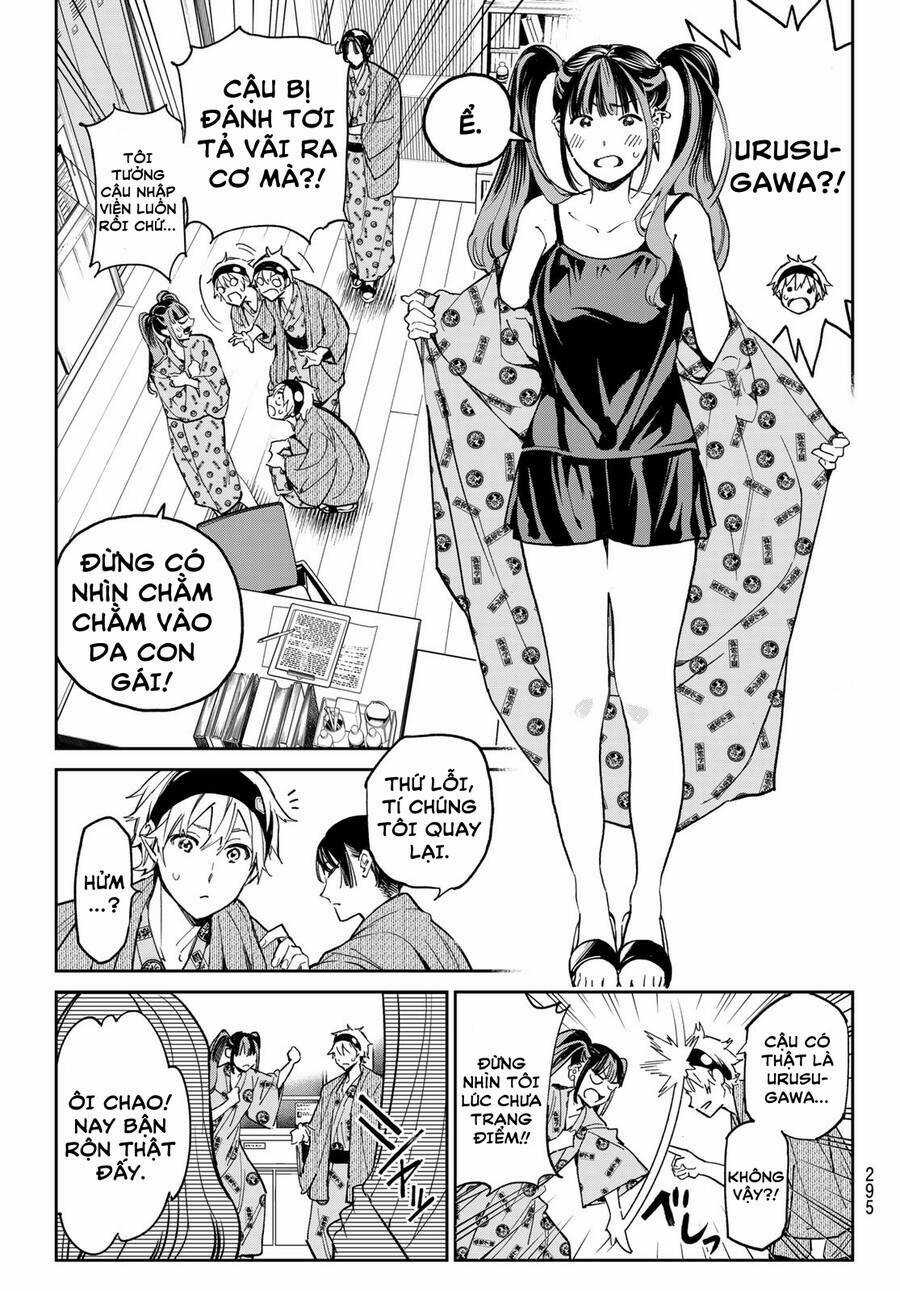 Dead Account - Chapter 9 - Trang 9