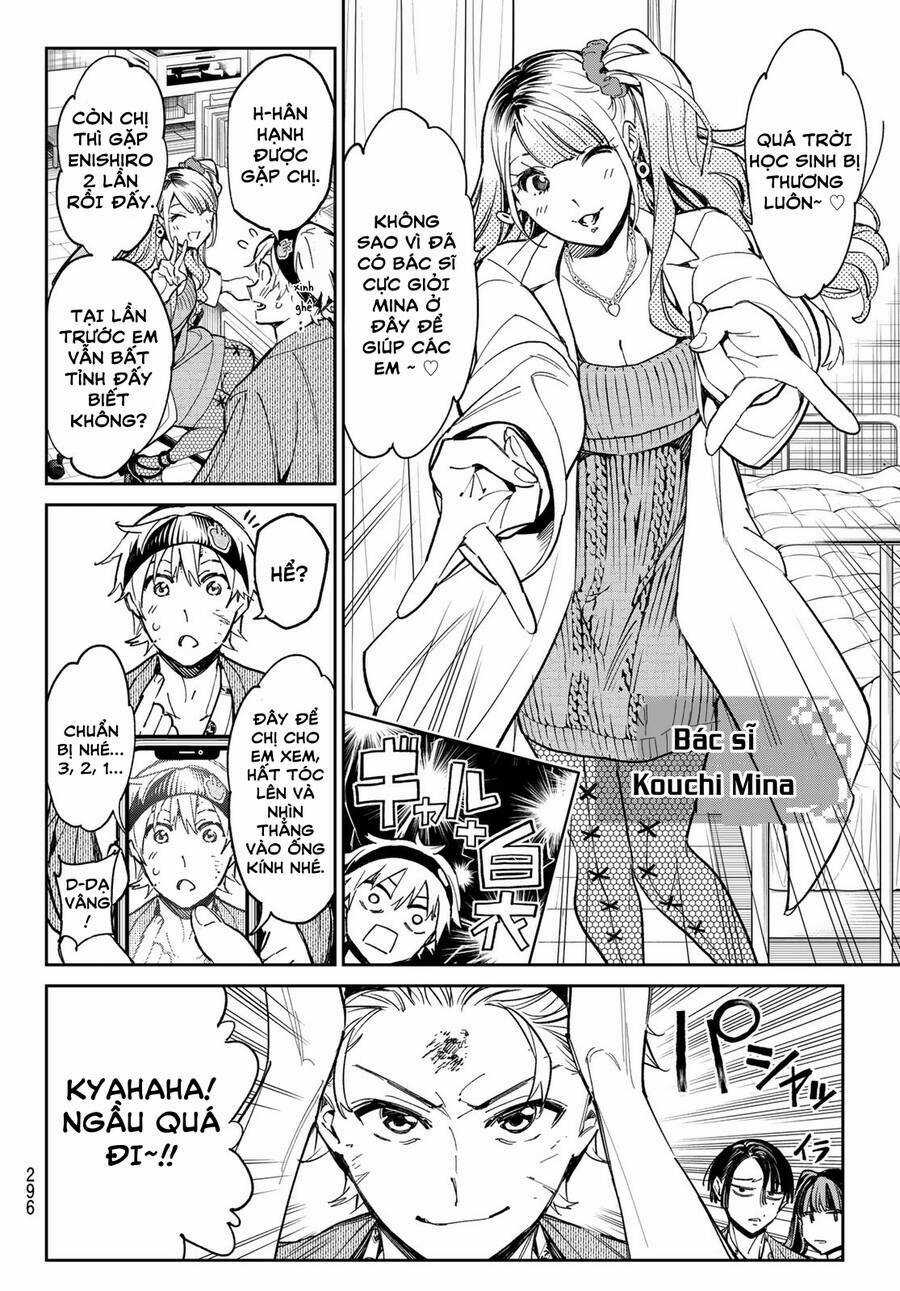 Dead Account - Chapter 9 - Trang 10