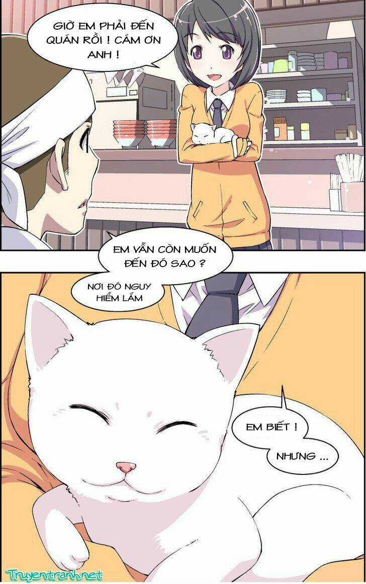 Dead Coffee Shop - Chapter 10 - Trang 5