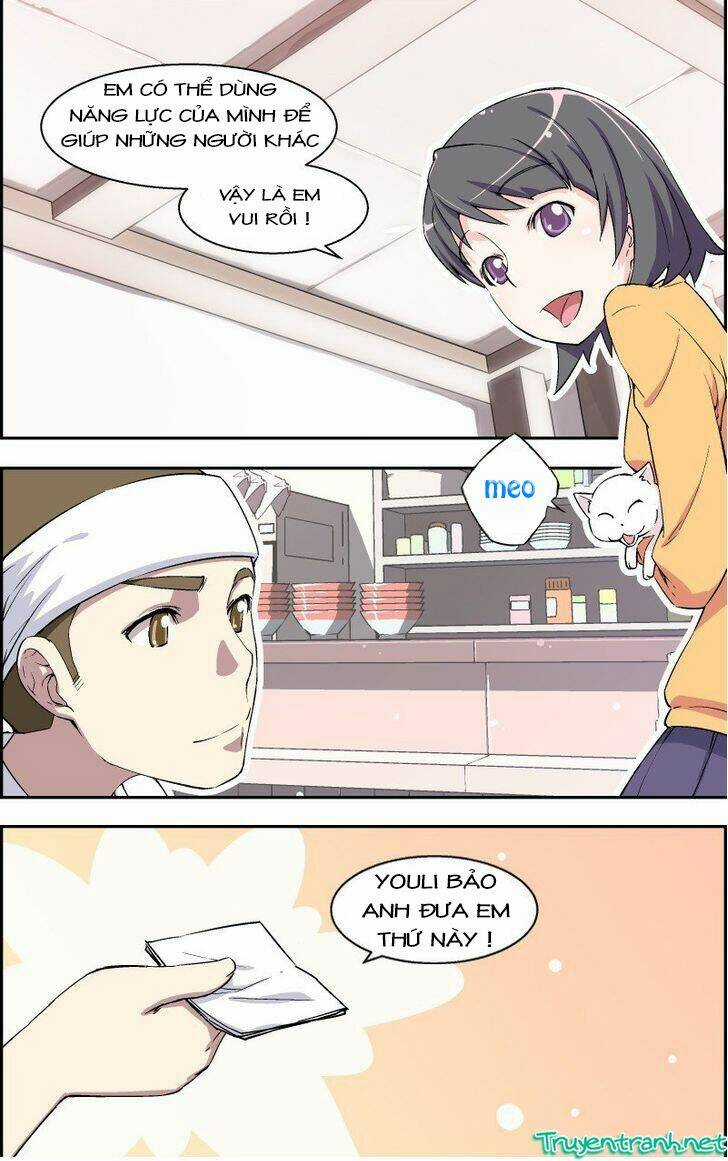 Dead Coffee Shop - Chapter 10 - Trang 6