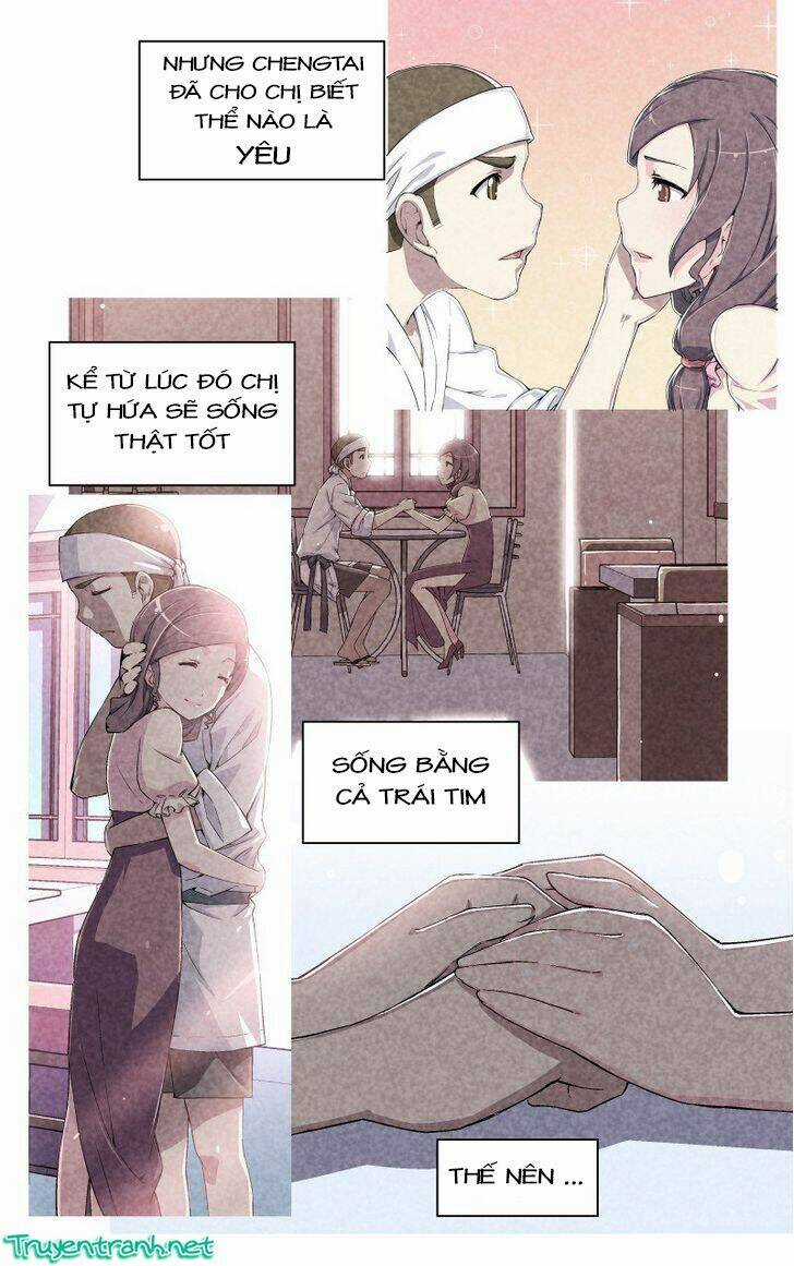 Dead Coffee Shop - Chapter 10 - Trang 9