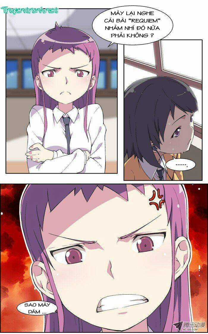 Dead Coffee Shop - Chapter 11 - Trang 13