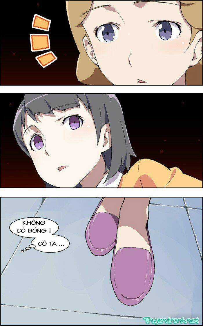 Dead Coffee Shop - Chapter 11 - Trang 20