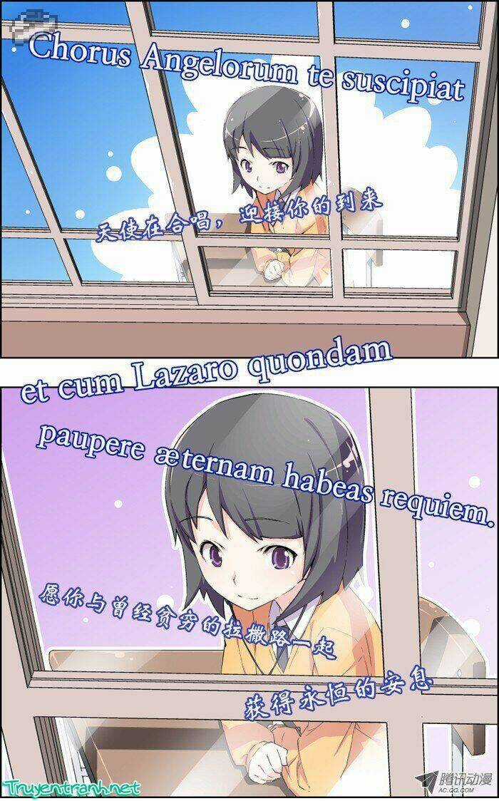 Dead Coffee Shop - Chapter 11 - Trang 3