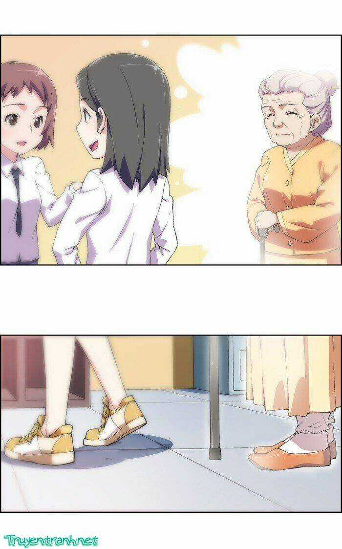 Dead Coffee Shop - Chapter 11 - Trang 7