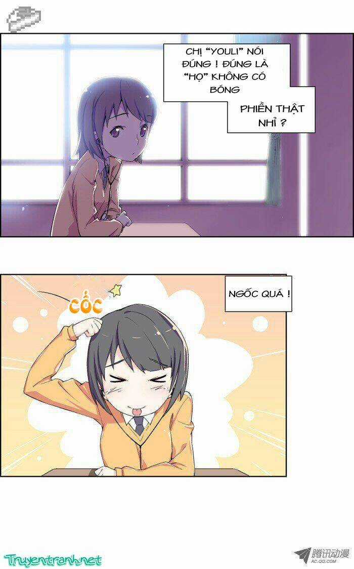 Dead Coffee Shop - Chapter 11 - Trang 9