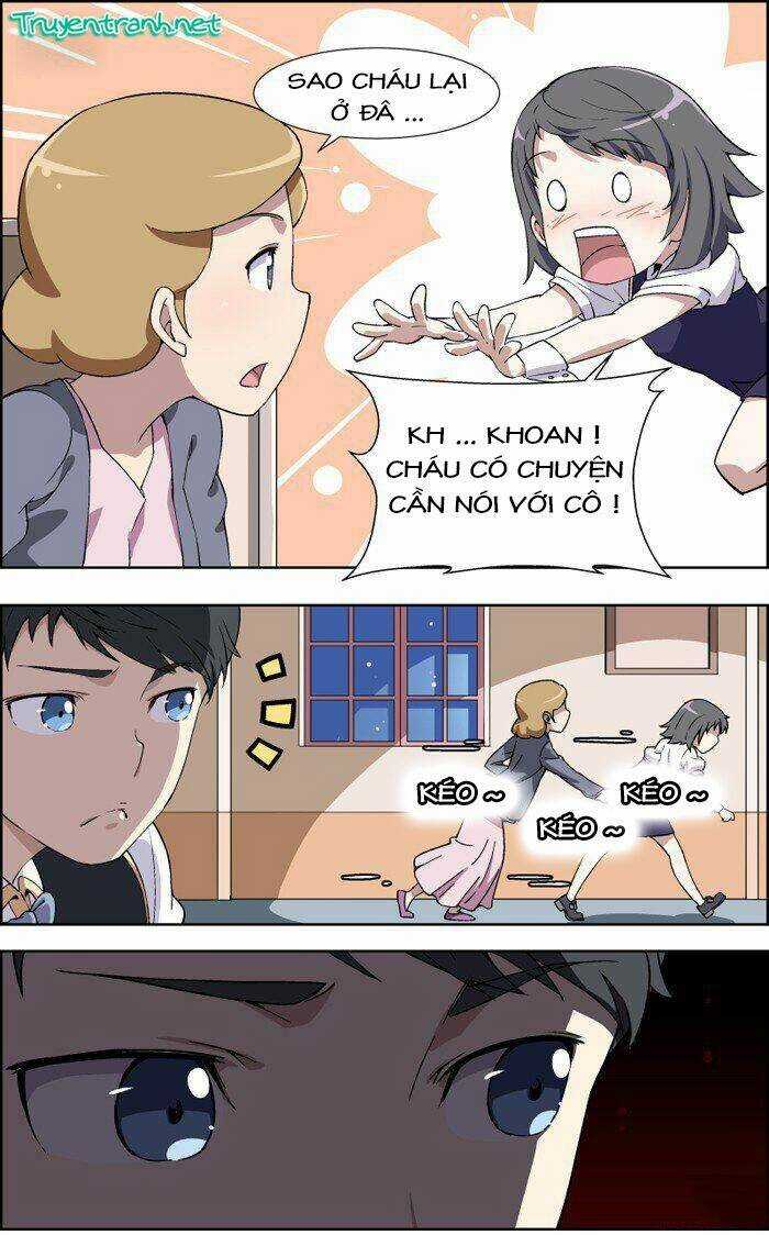 Dead Coffee Shop - Chapter 12 - Trang 11