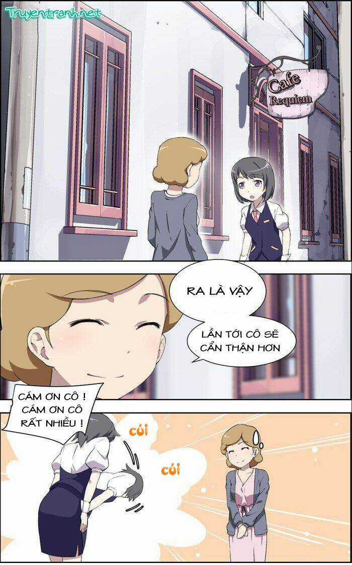 Dead Coffee Shop - Chapter 12 - Trang 13