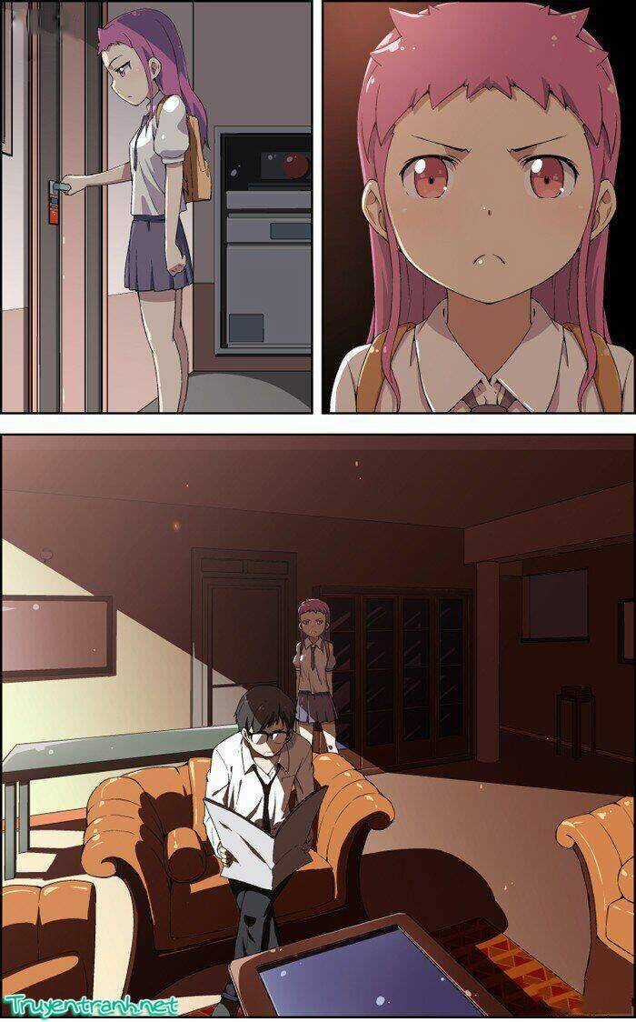 Dead Coffee Shop - Chapter 12 - Trang 23