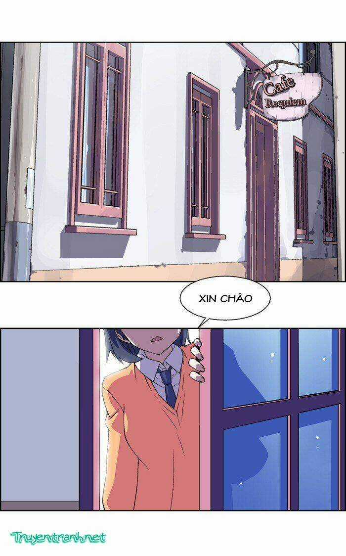 Dead Coffee Shop - Chapter 12 - Trang 5