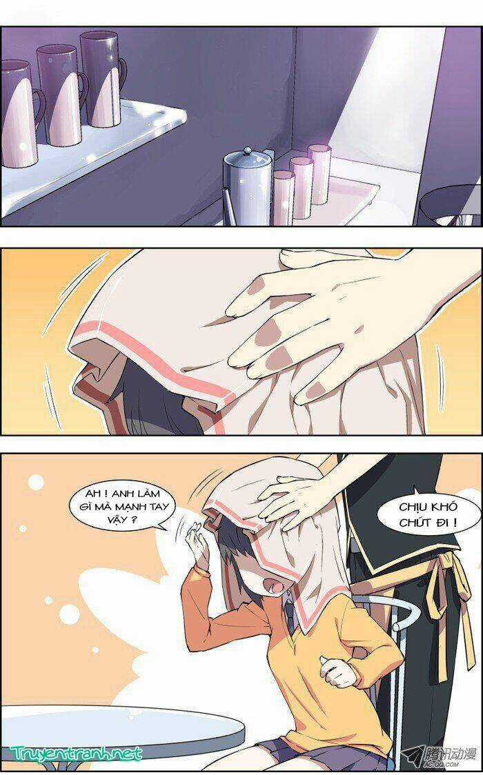 Dead Coffee Shop - Chapter 12 - Trang 7