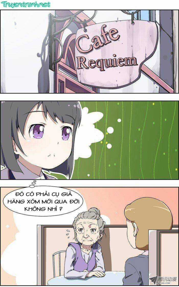 Dead Coffee Shop - Chapter 12 - Trang 9