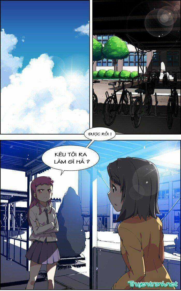 Dead Coffee Shop - Chapter 13 - Trang 8