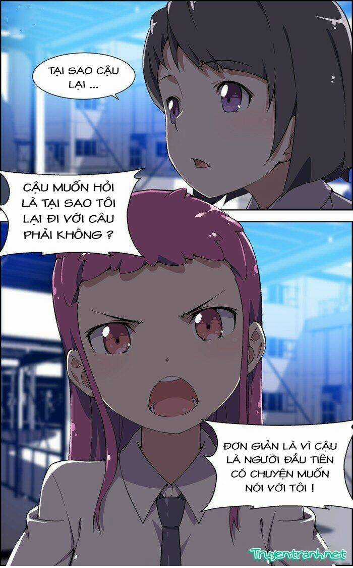 Dead Coffee Shop - Chapter 13 - Trang 9