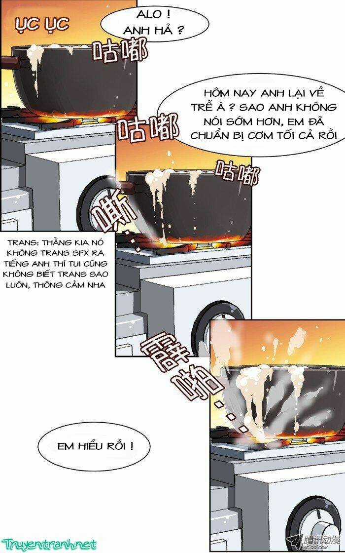 Dead Coffee Shop - Chapter 15 - Trang 14