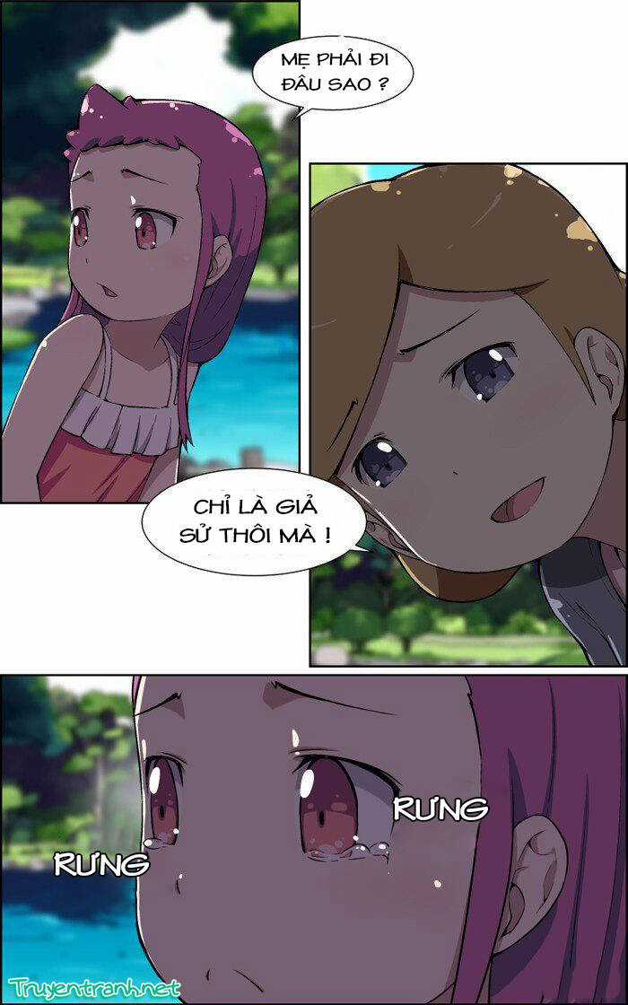 Dead Coffee Shop - Chapter 17 - Trang 11