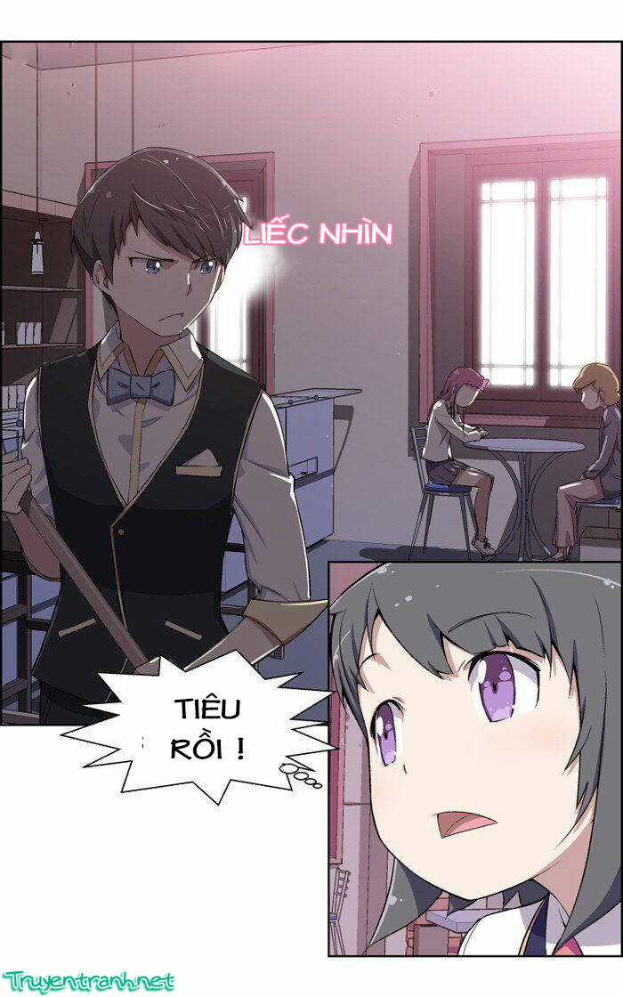 Dead Coffee Shop - Chapter 17 - Trang 18