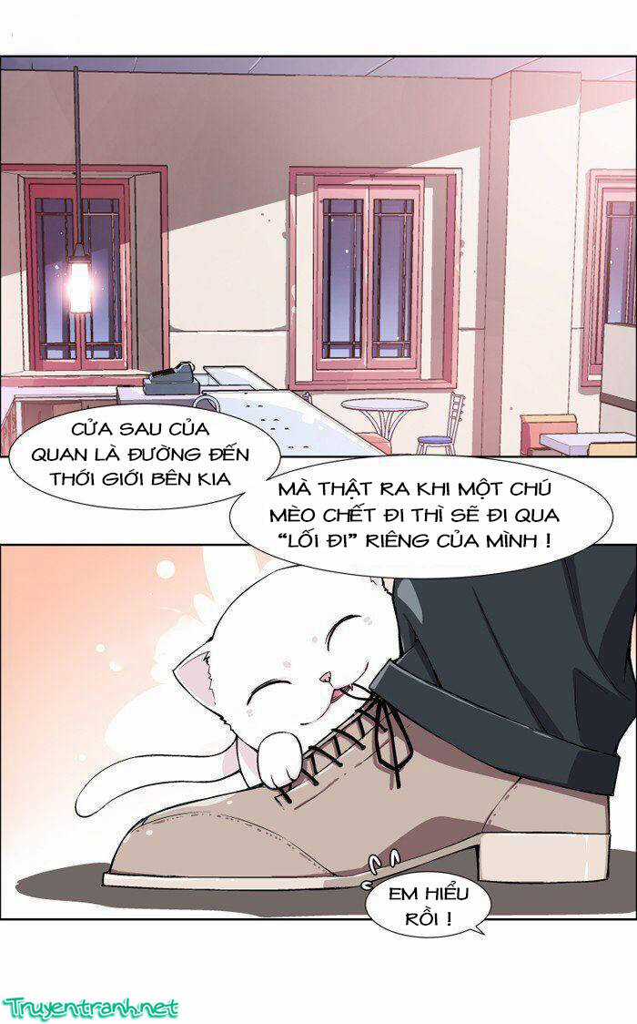 Dead Coffee Shop - Chapter 18 - Trang 11