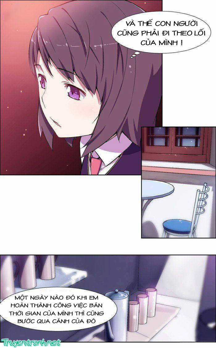 Dead Coffee Shop - Chapter 18 - Trang 12