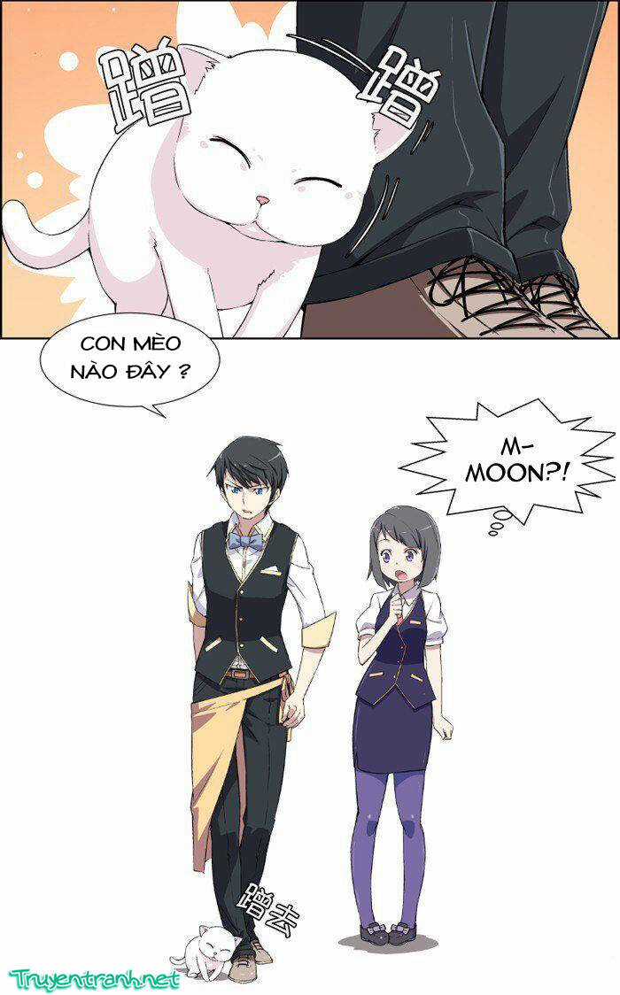 Dead Coffee Shop - Chapter 18 - Trang 3