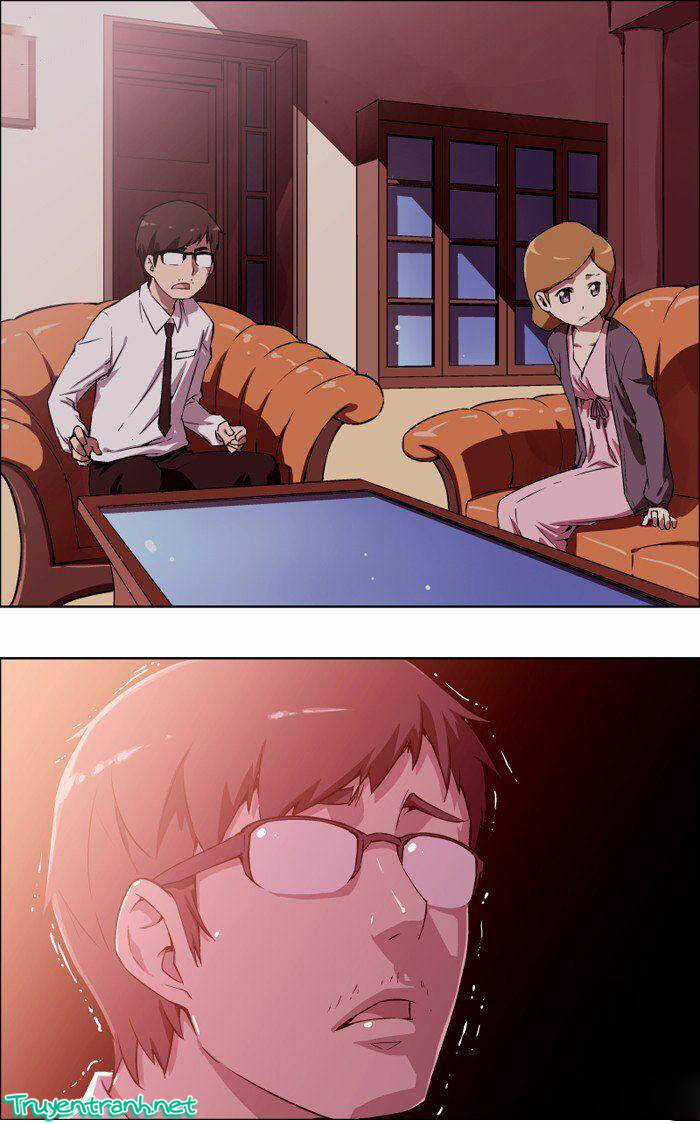 Dead Coffee Shop - Chapter 18 - Trang 22