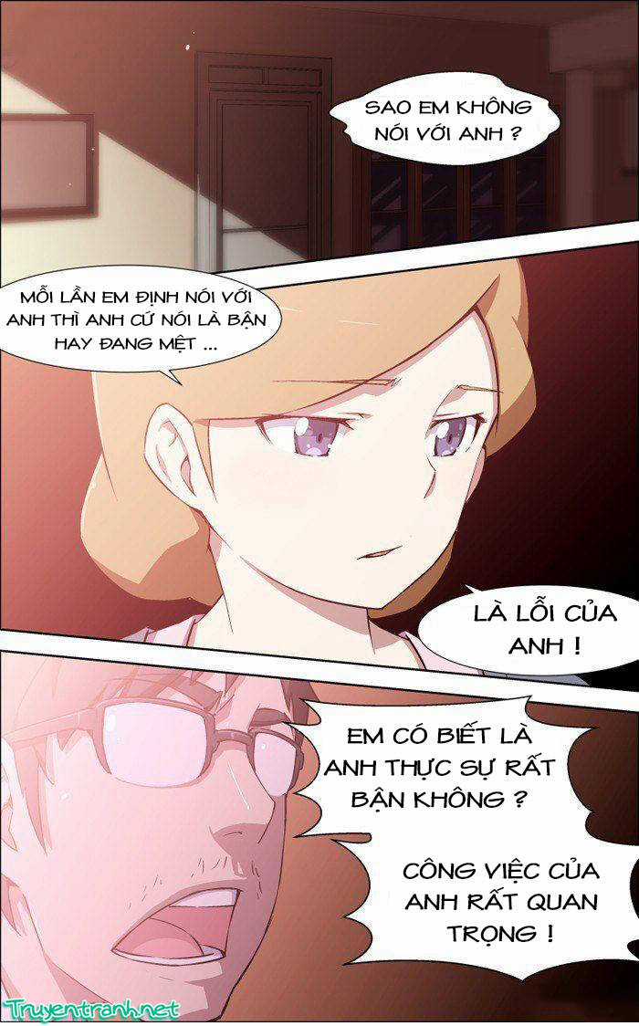 Dead Coffee Shop - Chapter 18 - Trang 23