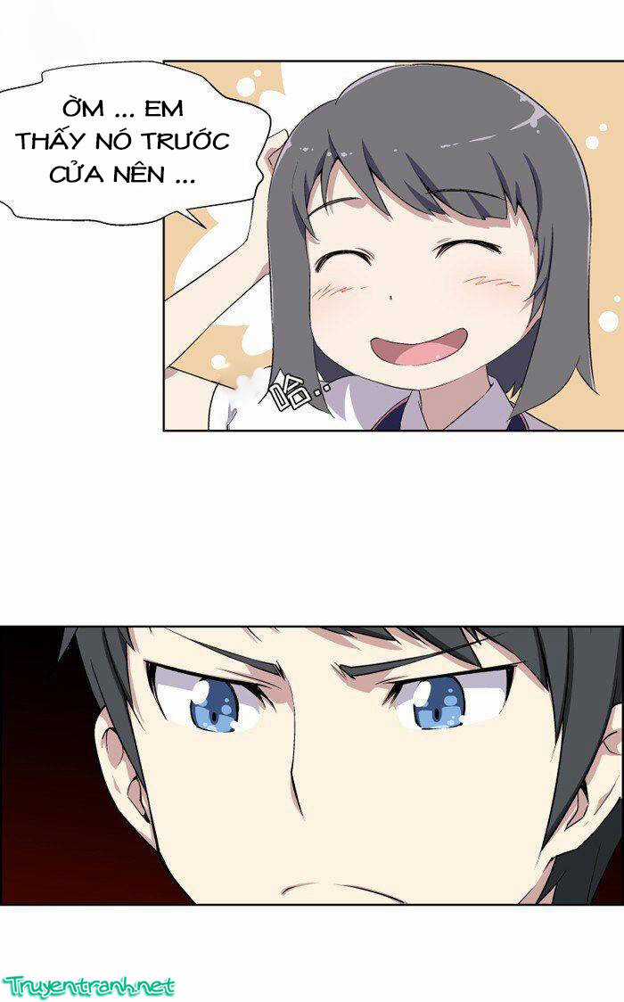 Dead Coffee Shop - Chapter 18 - Trang 4