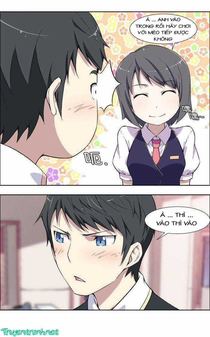 Dead Coffee Shop - Chapter 18 - Trang 10