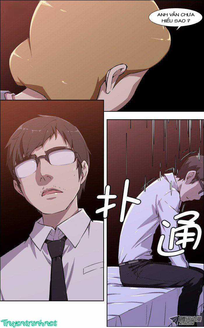 Dead Coffee Shop - Chapter 19 - Trang 16