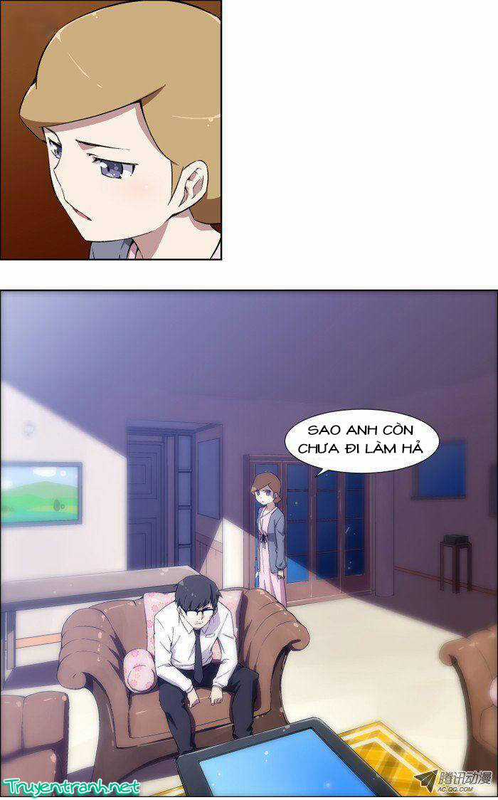 Dead Coffee Shop - Chapter 19 - Trang 8