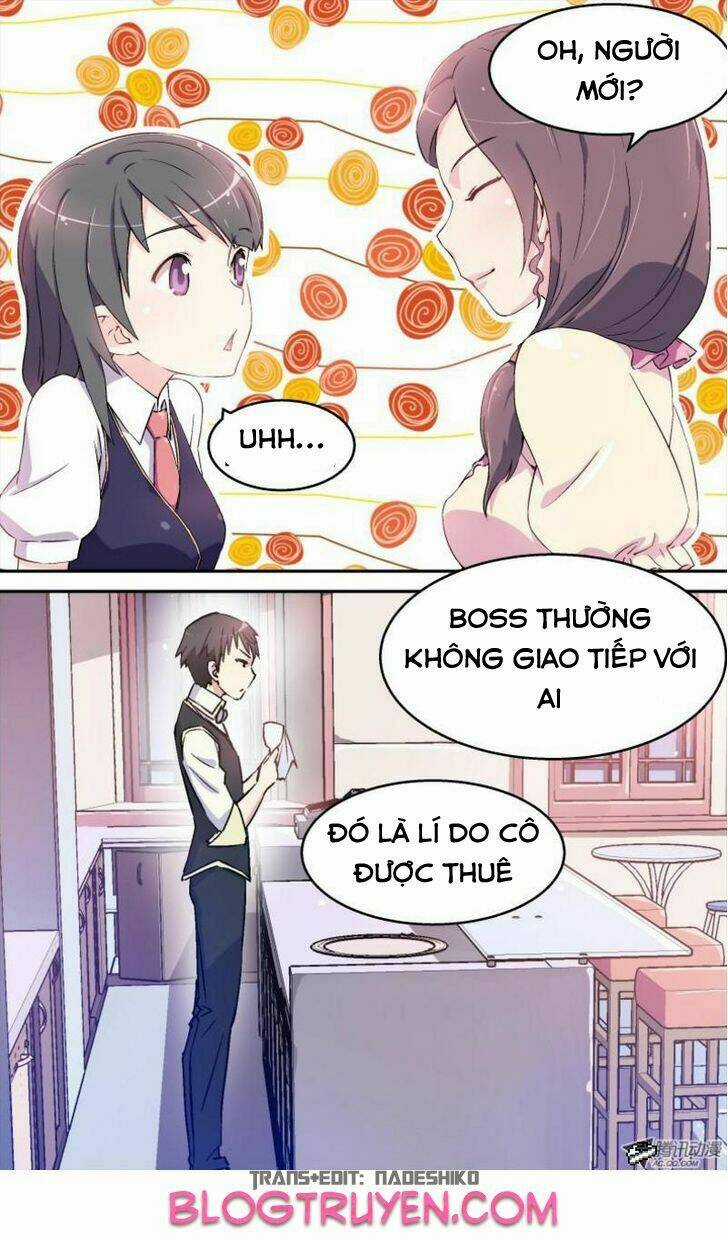 Dead Coffee Shop - Chapter 2 - Trang 13