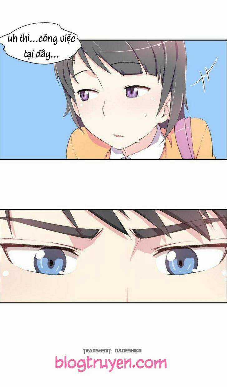 Dead Coffee Shop - Chapter 2 - Trang 4