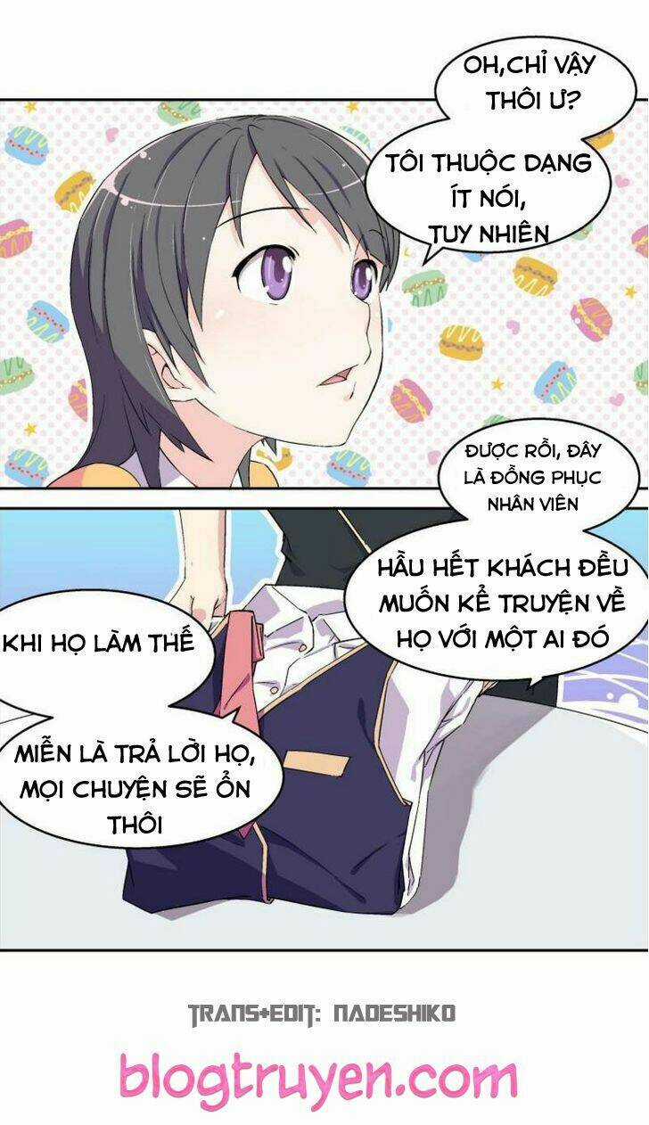 Dead Coffee Shop - Chapter 2 - Trang 6