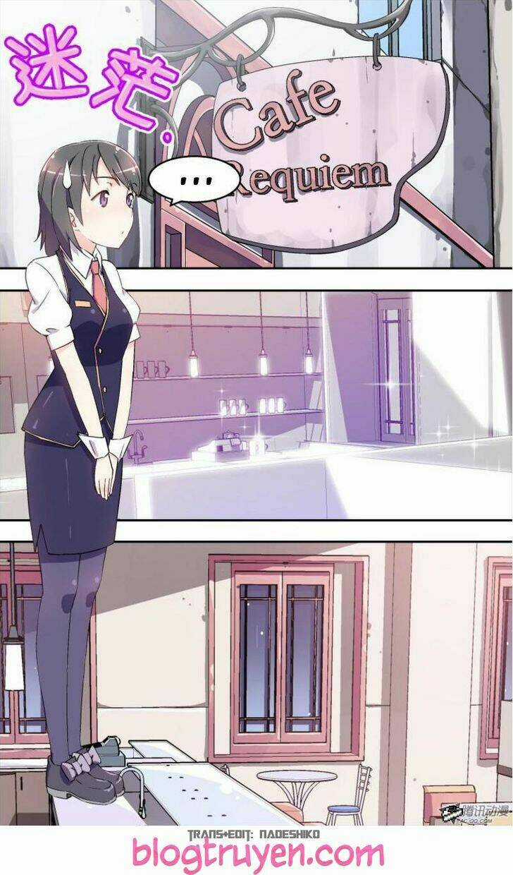 Dead Coffee Shop - Chapter 2 - Trang 10