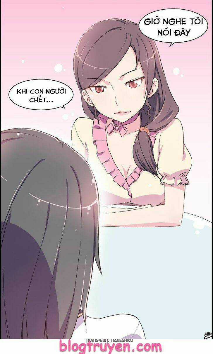 Dead Coffee Shop - Chapter 3 - Trang 11