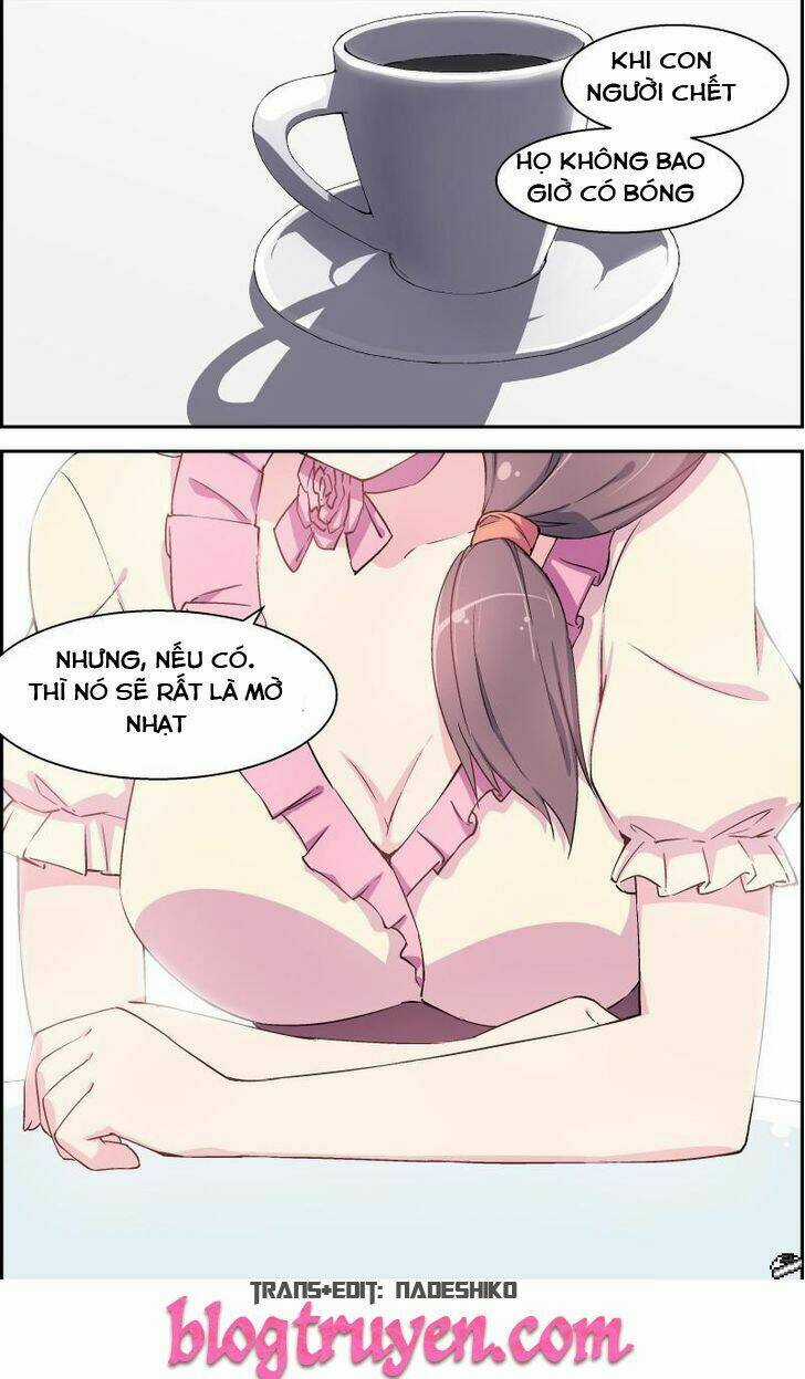 Dead Coffee Shop - Chapter 3 - Trang 12