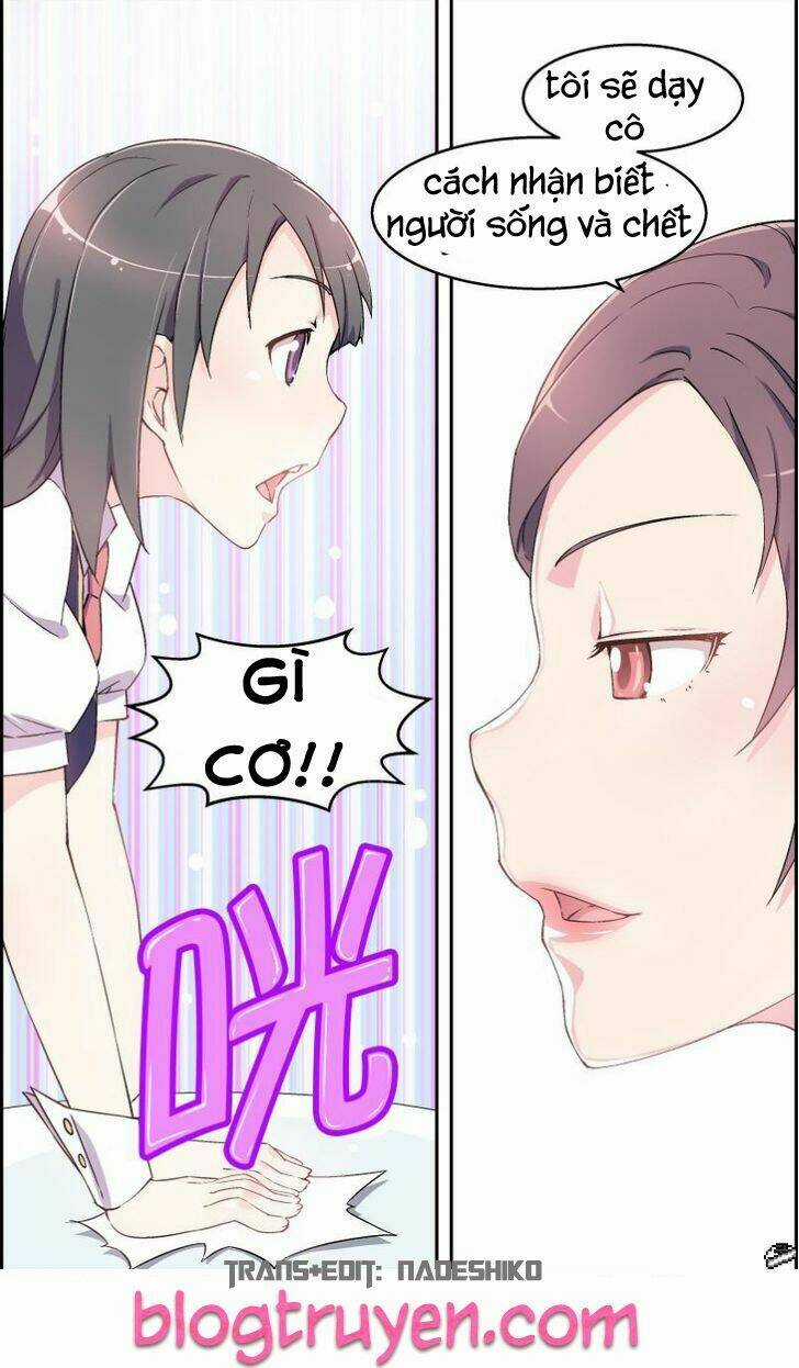 Dead Coffee Shop - Chapter 3 - Trang 9