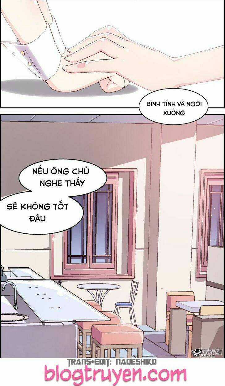 Dead Coffee Shop - Chapter 3 - Trang 10