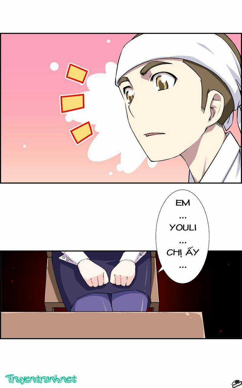 Dead Coffee Shop - Chapter 4 - Trang 12