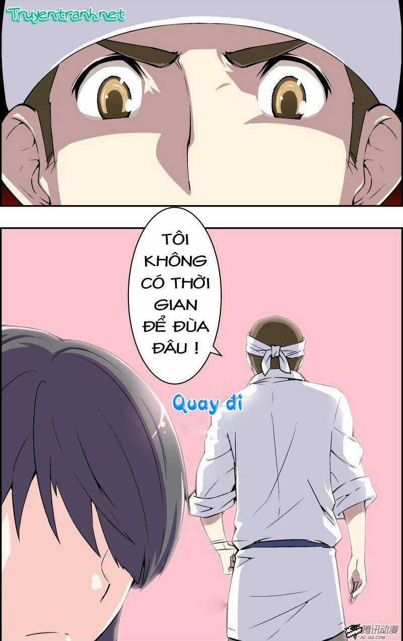 Dead Coffee Shop - Chapter 4 - Trang 15