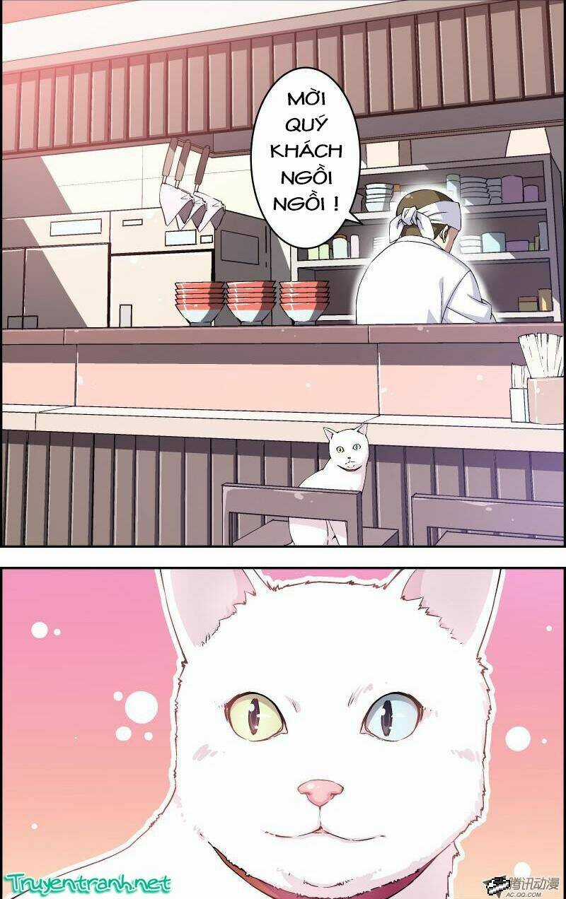 Dead Coffee Shop - Chapter 4 - Trang 6