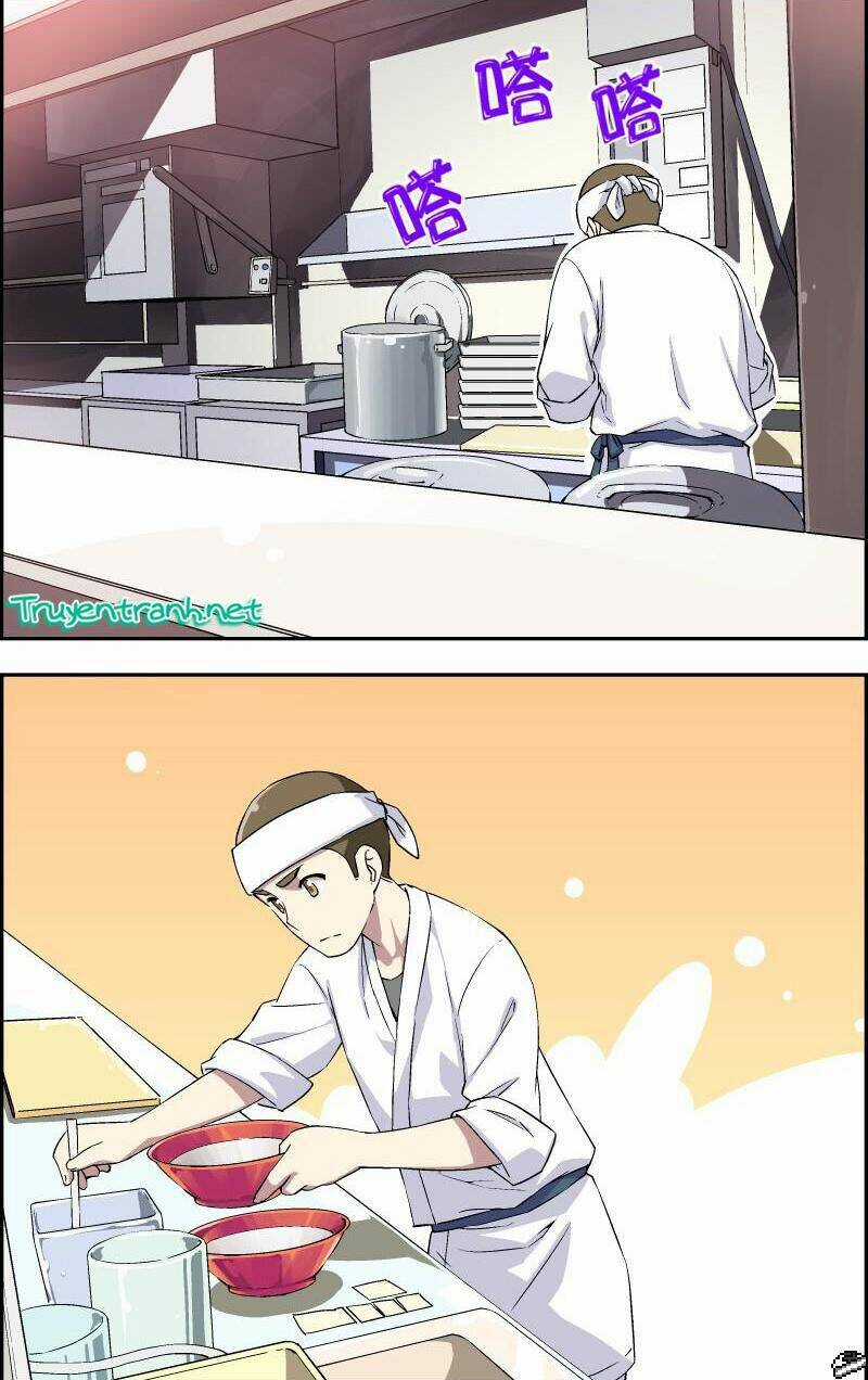 Dead Coffee Shop - Chapter 4 - Trang 9