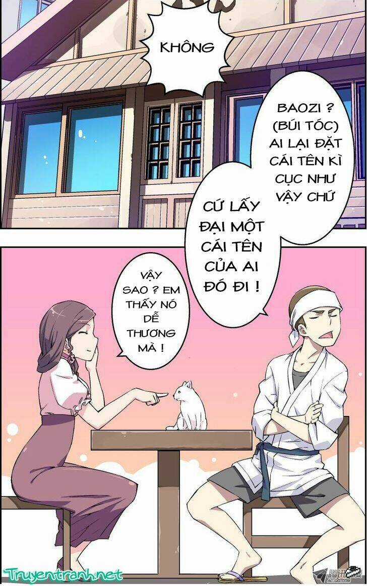 Dead Coffee Shop - Chapter 5 - Trang 11