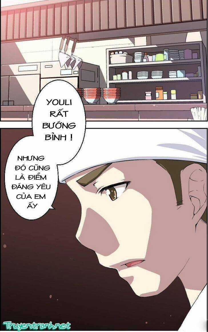 Dead Coffee Shop - Chapter 5 - Trang 13