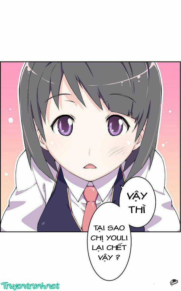 Dead Coffee Shop - Chapter 5 - Trang 14